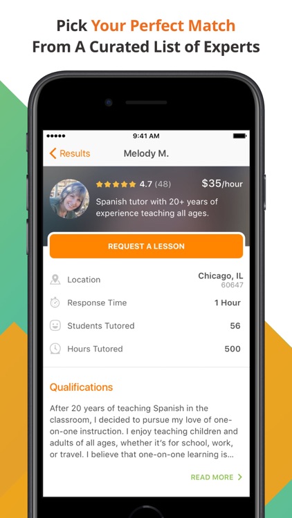 Wyzant - Find a tutor