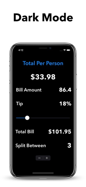 Tippy: Bill Calculator(圖2)-速報App