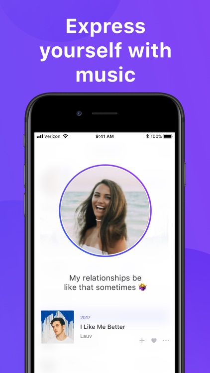 Playlist - Social Music screenshot-4