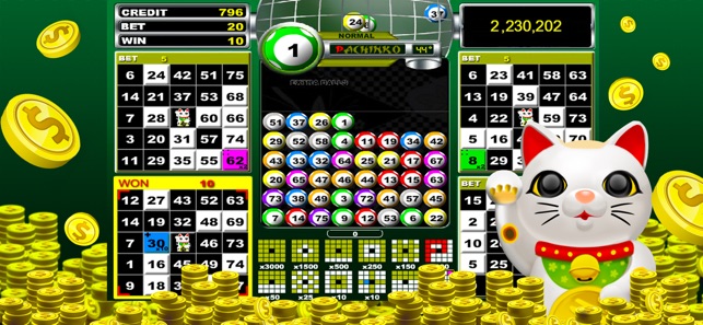 Dr. Bingo - VideoBingo + Slots(圖2)-速報App