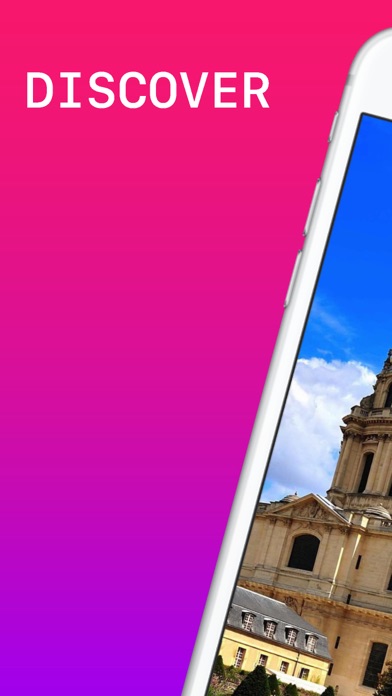 How to cancel & delete Paris Museums Visitor Guide from iphone & ipad 1