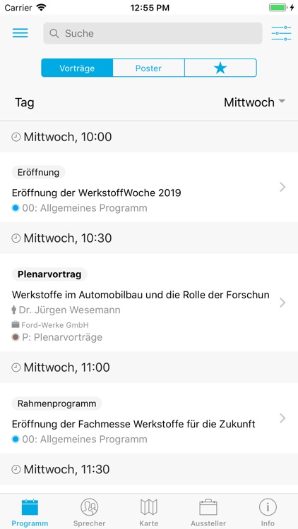 WerkstoffWoche 2019