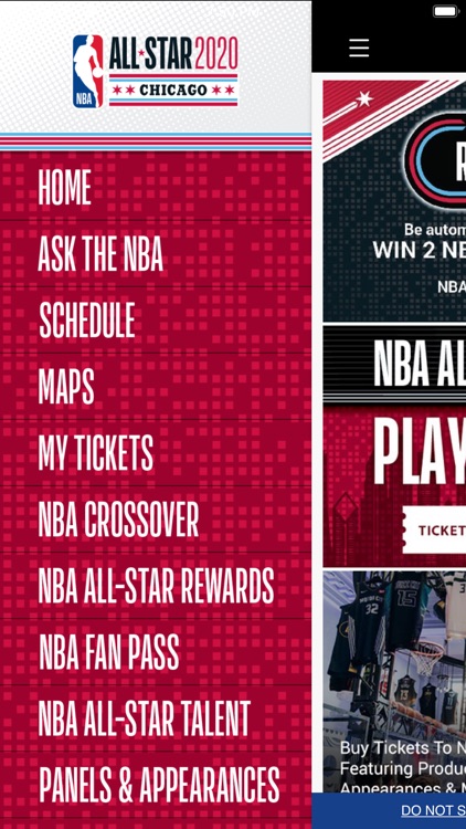 NBA Events