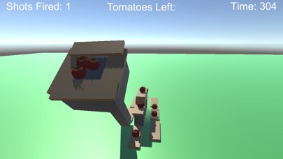 Tomato Golf screenshot 3