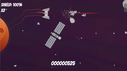 SpaceDust2D screenshot 4