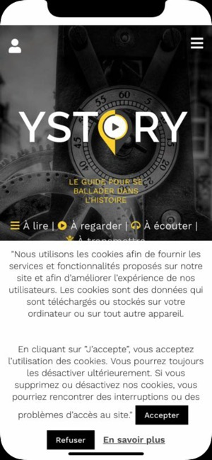 Ystory