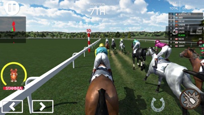 Horse Racer screenshot 2