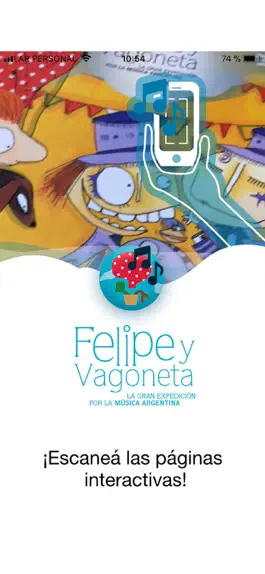 Game screenshot Felipe y Vagoneta mod apk