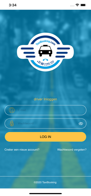 TaxiBooking Driver(圖1)-速報App