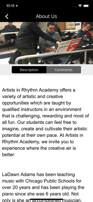 Artists in Rhythm(圖2)-速報App