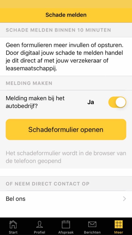 Autoservice Sint Hubert screenshot-3