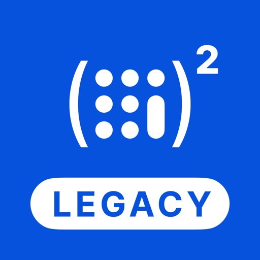 TechniCalc Legacy iOS App