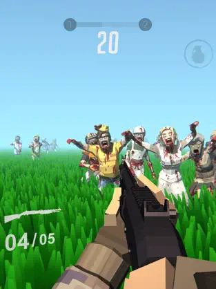 Imágen 2 Zombie Royale iphone
