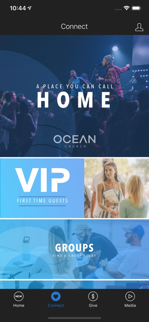 Ocean Church(圖2)-速報App