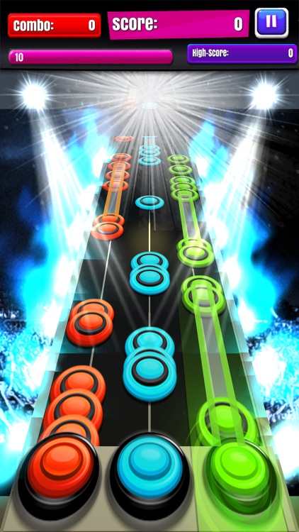 Rhythm Beat Music screenshot-3