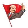 Vladimir Lenin Stickers