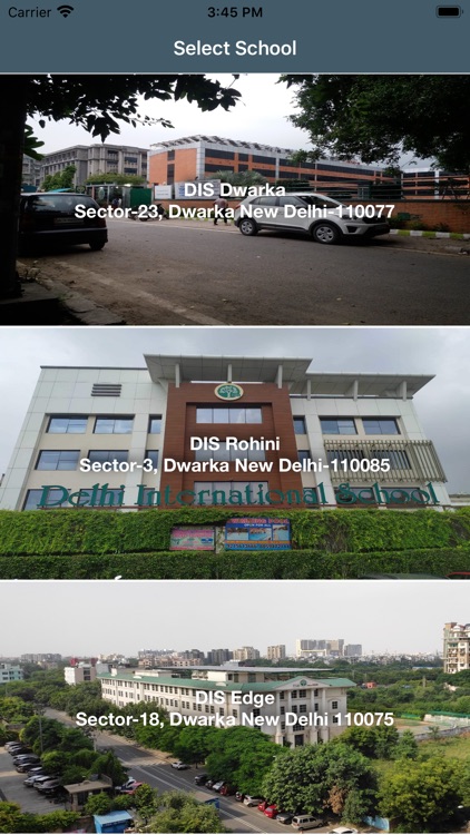 Delhi International School