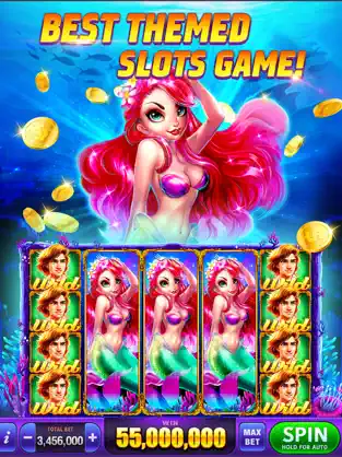 Captura de Pantalla 5 Double Hit Casino: Vegas Slots iphone