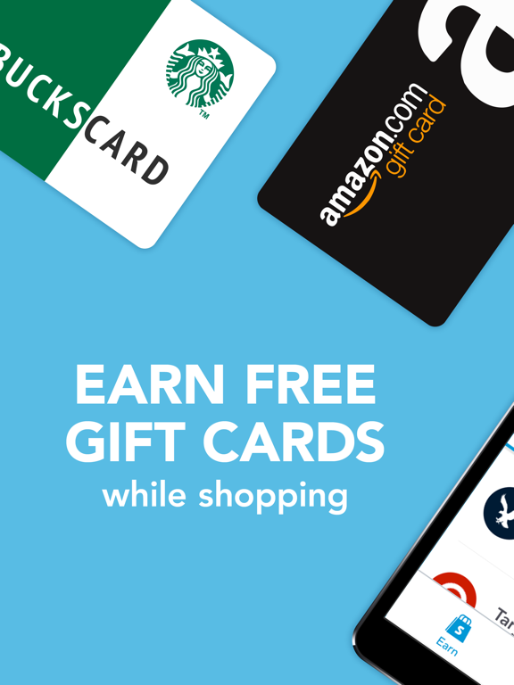 shopkick: Deals and Free Gift Cards For Shopping at Your Favorite Stores screenshot