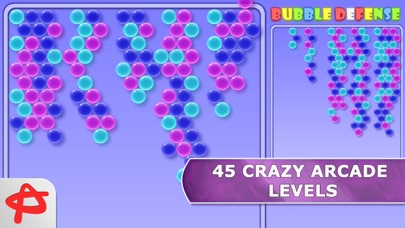 How to cancel & delete Bubblez: Bubble Defense Game from iphone & ipad 2