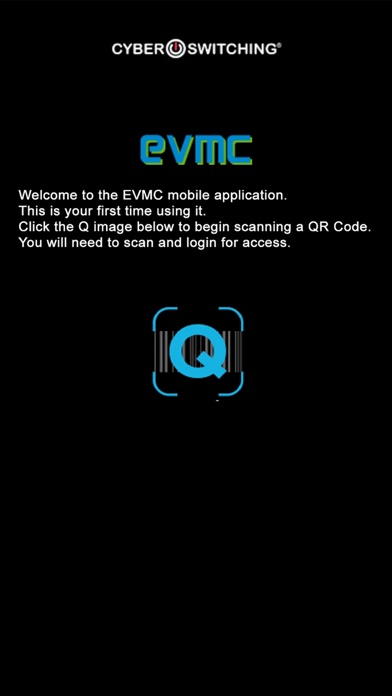 How to cancel & delete CyberSwitching EVMC from iphone & ipad 1