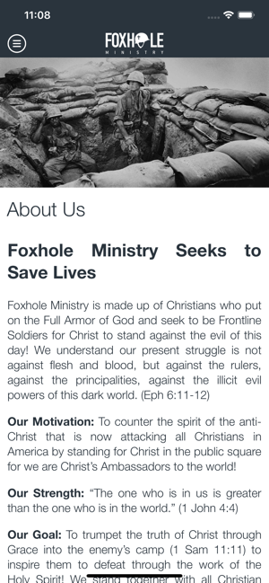 Foxhole Ministry(圖3)-速報App