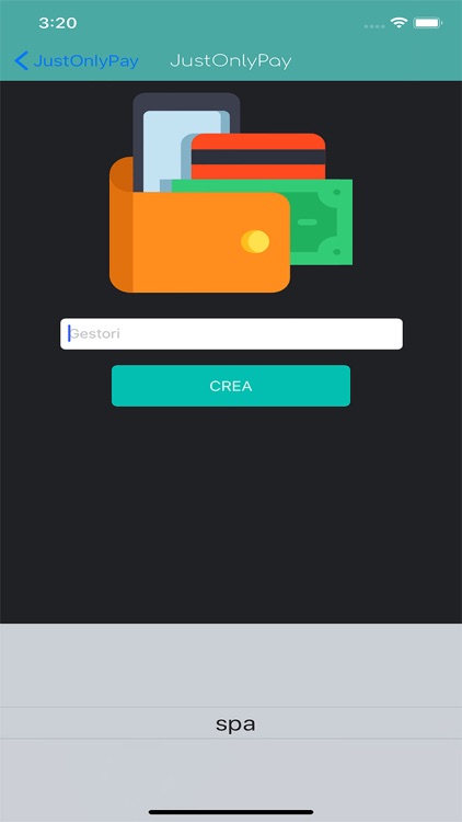 Just Only Pay screenshot-4