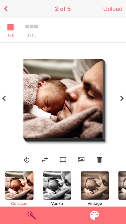 Printage™ Stickable Canvas Art screenshot-4