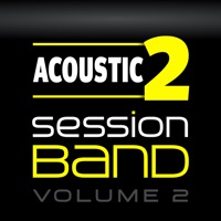 SessionBand Acoustic Guitar 2 PC 용