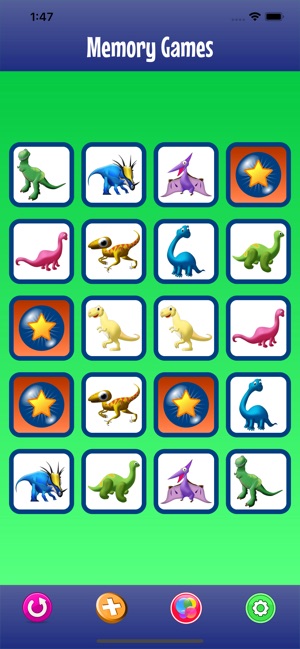 Memory Games with Animals(圖2)-速報App