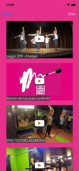 Game screenshot Miss Gym Alba hack