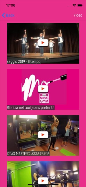 Miss Gym Alba(圖3)-速報App