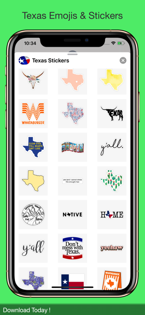 Texas Sticker(圖6)-速報App