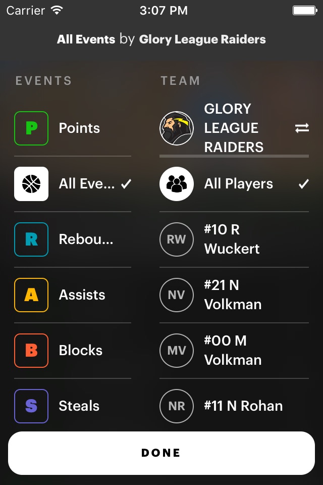 Glory League screenshot 4