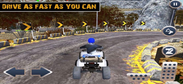 4x4 ATV Racing Champion Hill(圖1)-速報App