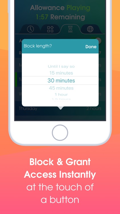 Parental Control App Blocker screenshot-8