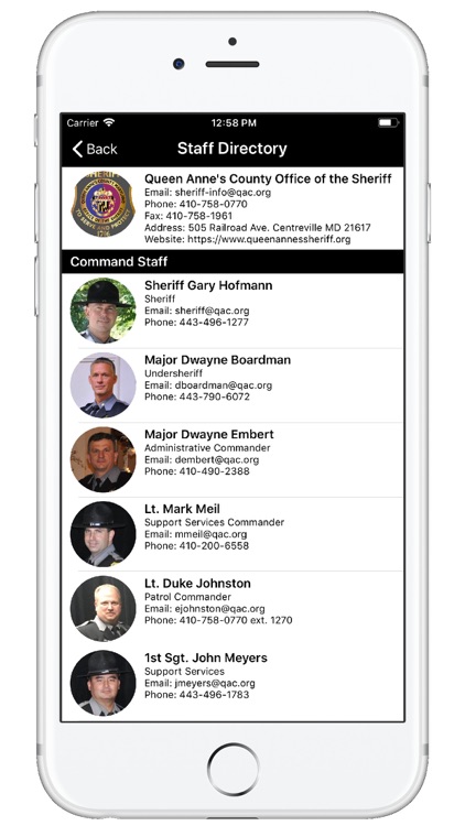 Queen Anne's Sheriff screenshot-3