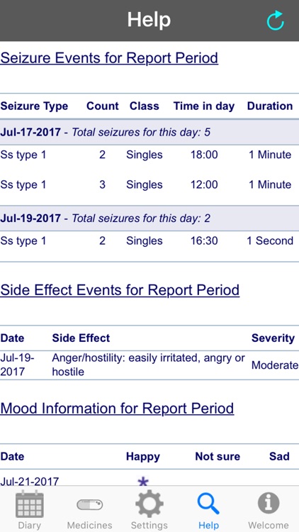 EpiDiary screenshot-3