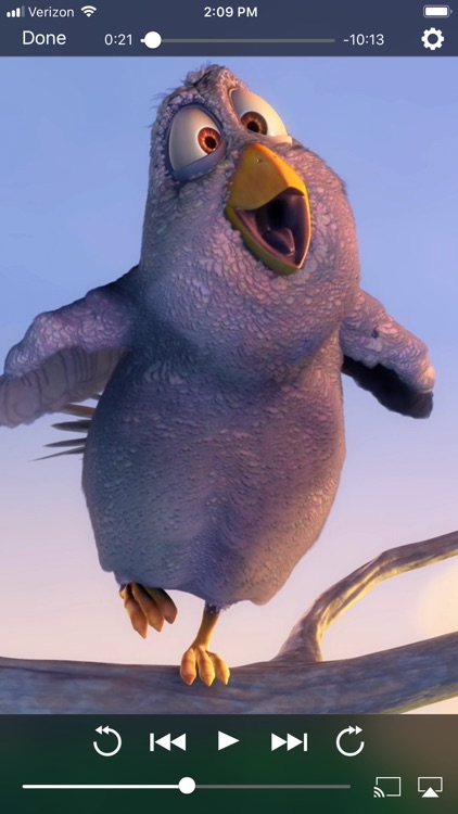 Infuse 6 screenshot-6