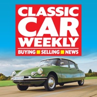 Classic Car Weekly Newspaper app not working? crashes or has problems?