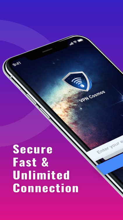 Cosmos VPN - Best VPN & Proxy