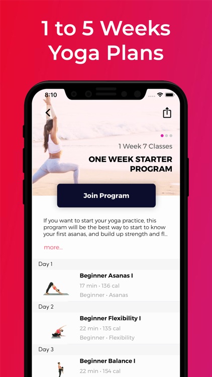 Lotus - Yoga for Beginners screenshot-4