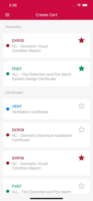 Clik Cert Electrical(圖6)-速報App