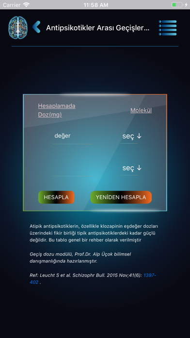 PsikiyAtRİSt screenshot 4