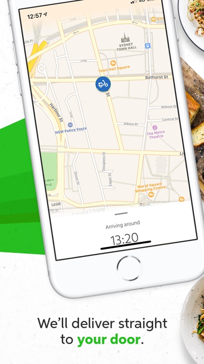 Menulog -Order Takeaway Online screenshot-3