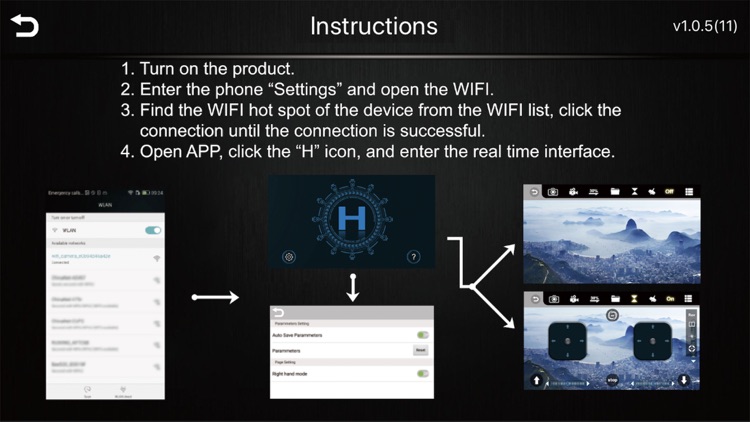 WTECH FALCON FX screenshot-3