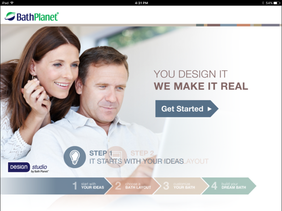 Screenshot #4 pour Design Studio by Bath Planet