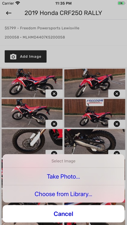 Dealerstack Inventory screenshot-4