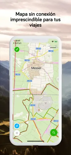 Screenshot 3 Windy Maps iphone