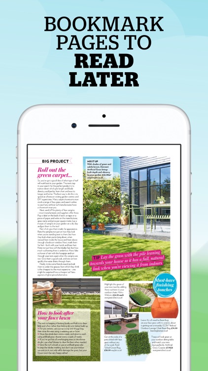 Modern Gardens Magazine screenshot-4